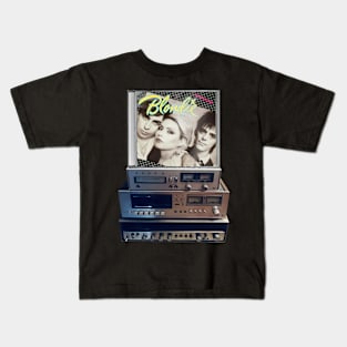 blondie 02-04 version Kids T-Shirt